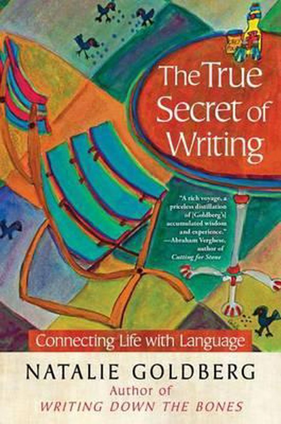 The True Secret of Writing - cover