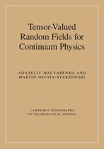 Tensor-Valued Random Fields for Continuum Physics