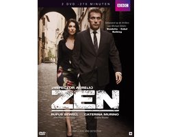 Inspector Aurelio Zen - Seizoen 1