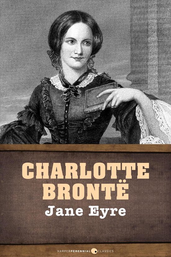 Jane Eyre - cover