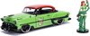 1953 Chevy Bel Air - Poison Ivy - DC Comics Bombshells - Jada 1:24