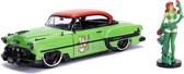 Chevrolet Chevy Bel Air avec figurine Poison Ivy