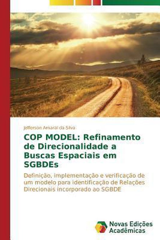 Cop Model - cover