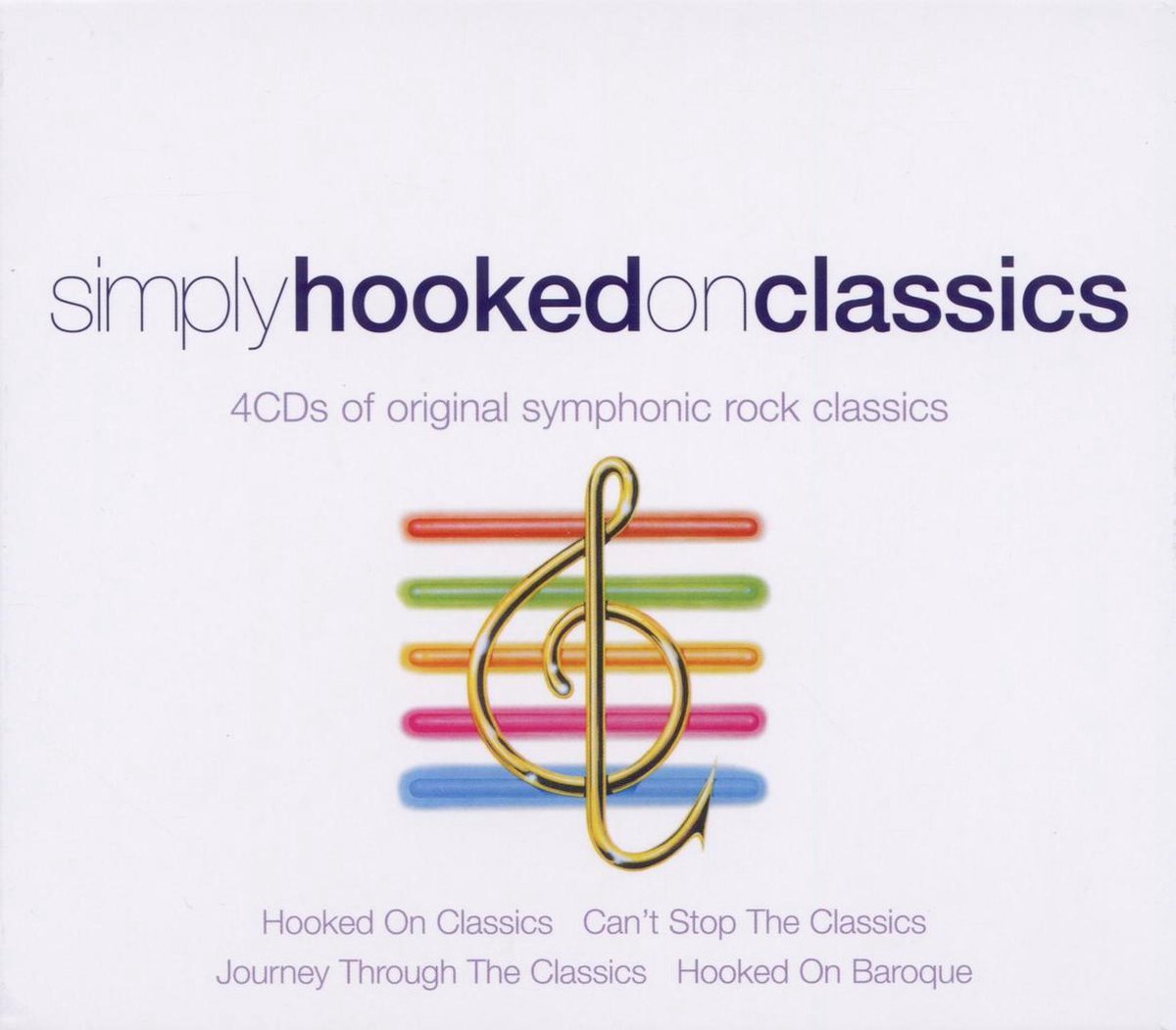 Simply Hooked On Classics