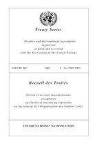 United Nations Treaty Series / Recueil des Traites des Nations Unies- Treaty Series 2867 (English/French Edition)