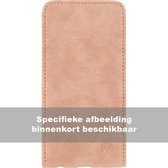 Apple iPhone 6/6s Hoesje - Mobilize - Premium Magnet Serie - Kunstlederen Flipcase - Soft Pink - Hoesje Geschikt Voor Apple iPhone 6/6s