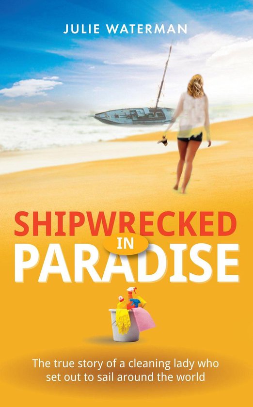 Shipwrecked in Paradise - cover