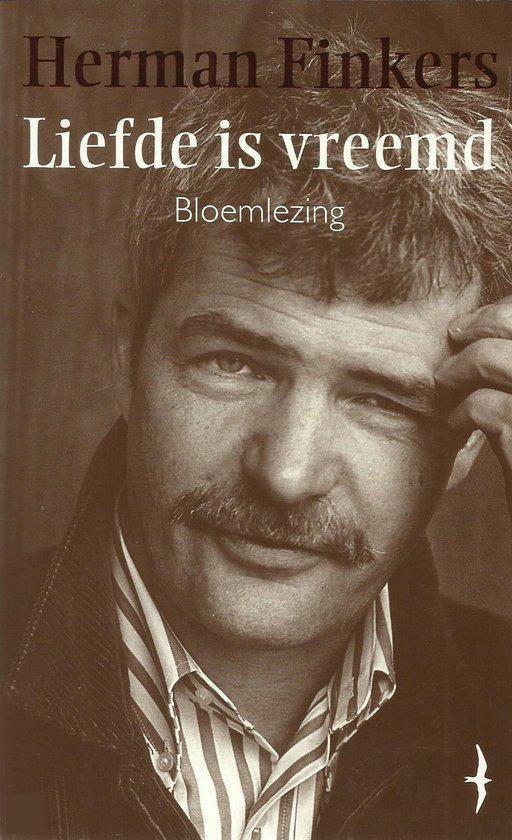 Liefde Is Vreemd - cover