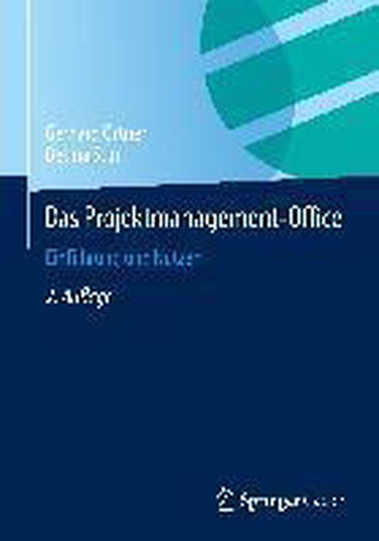 Das Projektmanagement-Office - cover