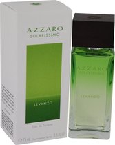 Azzaro Solarissmo Levanzo - 75ml - Eau de toilette