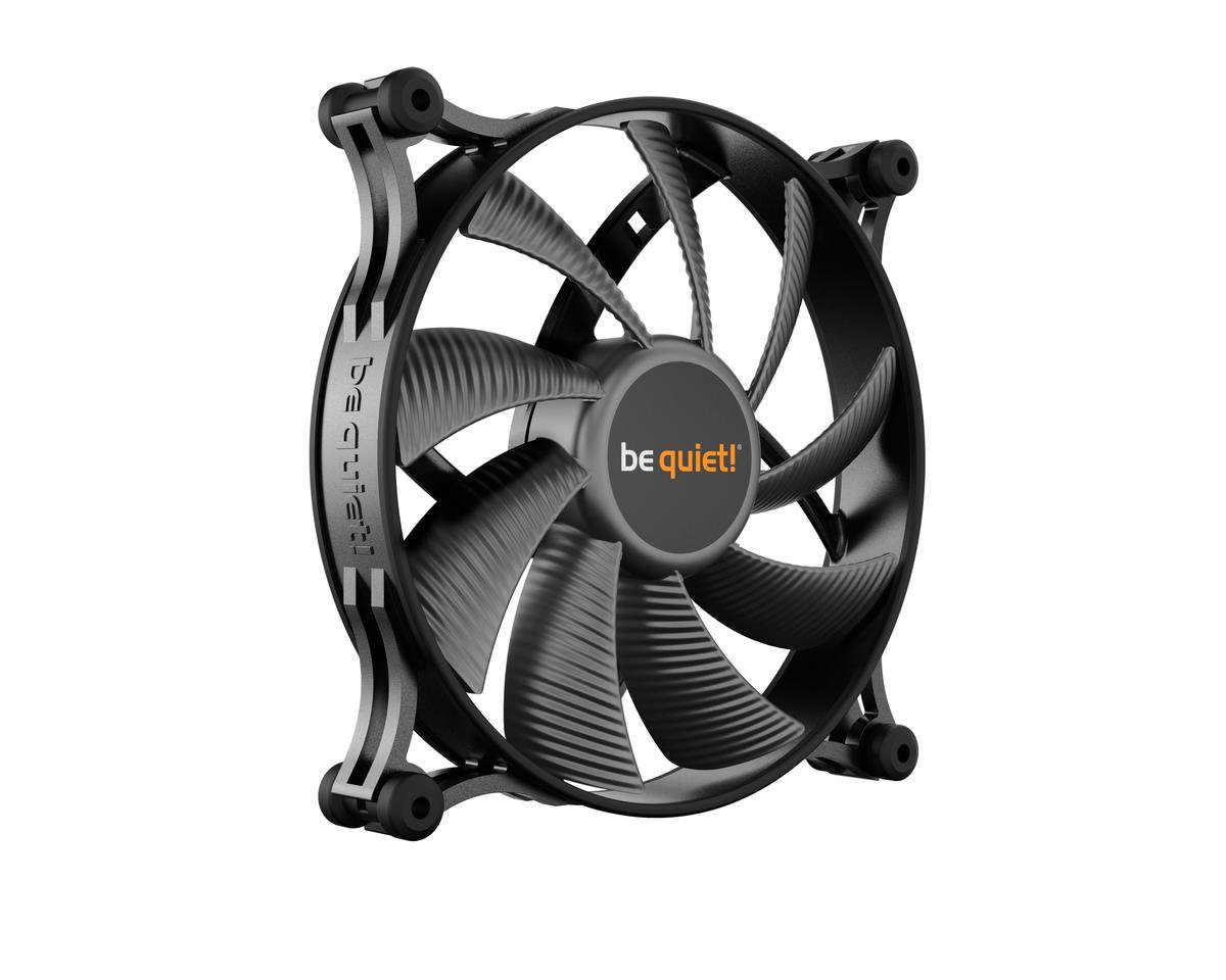 be quiet! Shadow Wings 2 140mm PWM Computer behuizing Ventilator