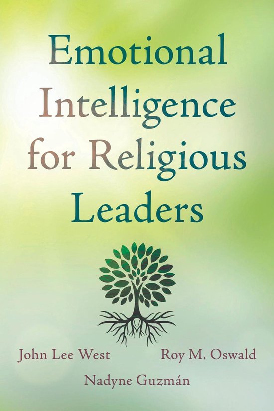 Emotional Intelligence for Religious Leaders - cover