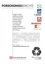 Forschungsberichte aus dem Faserinstitut Bremen 60 - RecyCarb