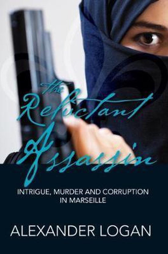 The Reluctant Assassin - cover