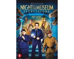 Night At The Museum 3 (DVD)