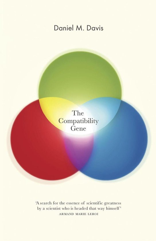 The Compatibility Gene - cover