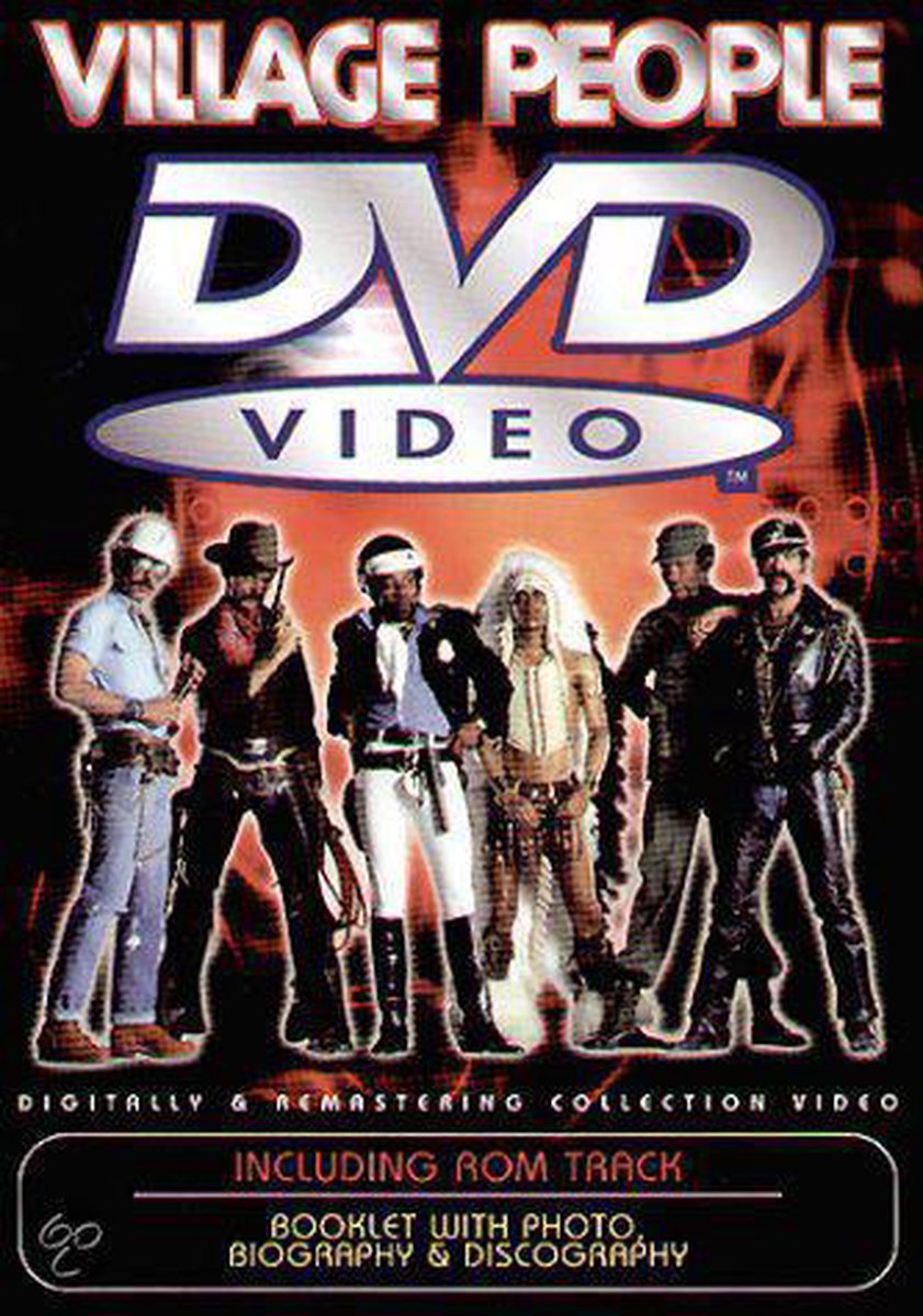 Village People - Village People (DVD)