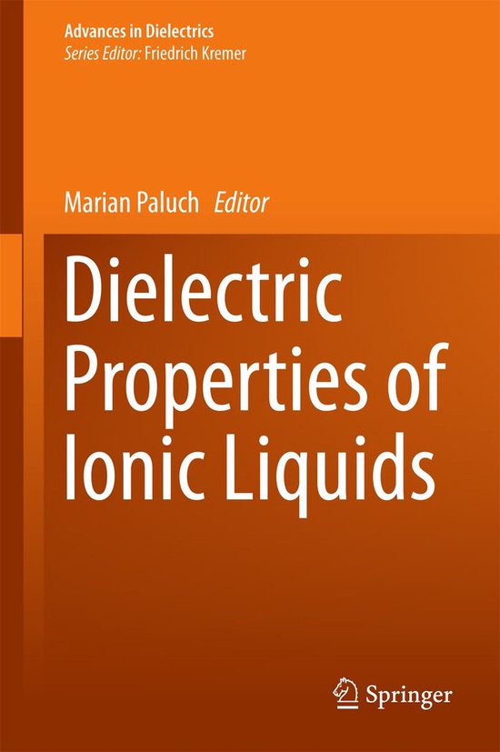 Chemistry and Material Science (R0) - Dielectric Properties  ... - cover