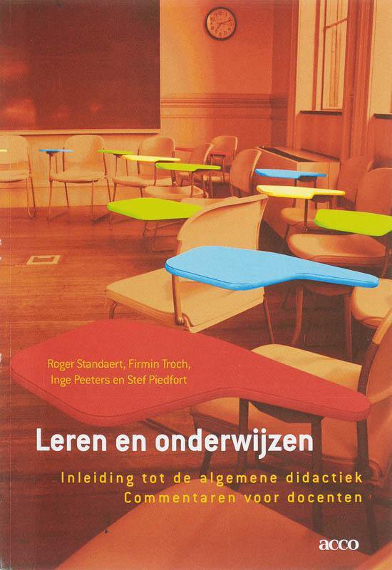 9789033462313 - Leren en Onderwijzen