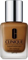 Clinique Superbalanced Silk Foundation - 19 Silk Brandy