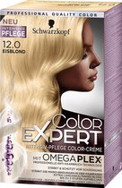 Schwarzkopf Color Expert Blond haarkleuring - EISBLOND 12.0