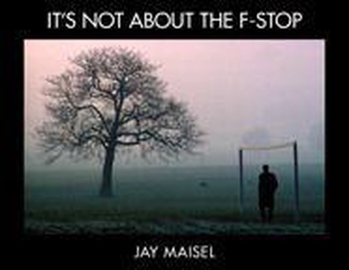 Voices That Matter - It's Not About the F-Stop - Jay Maisel
