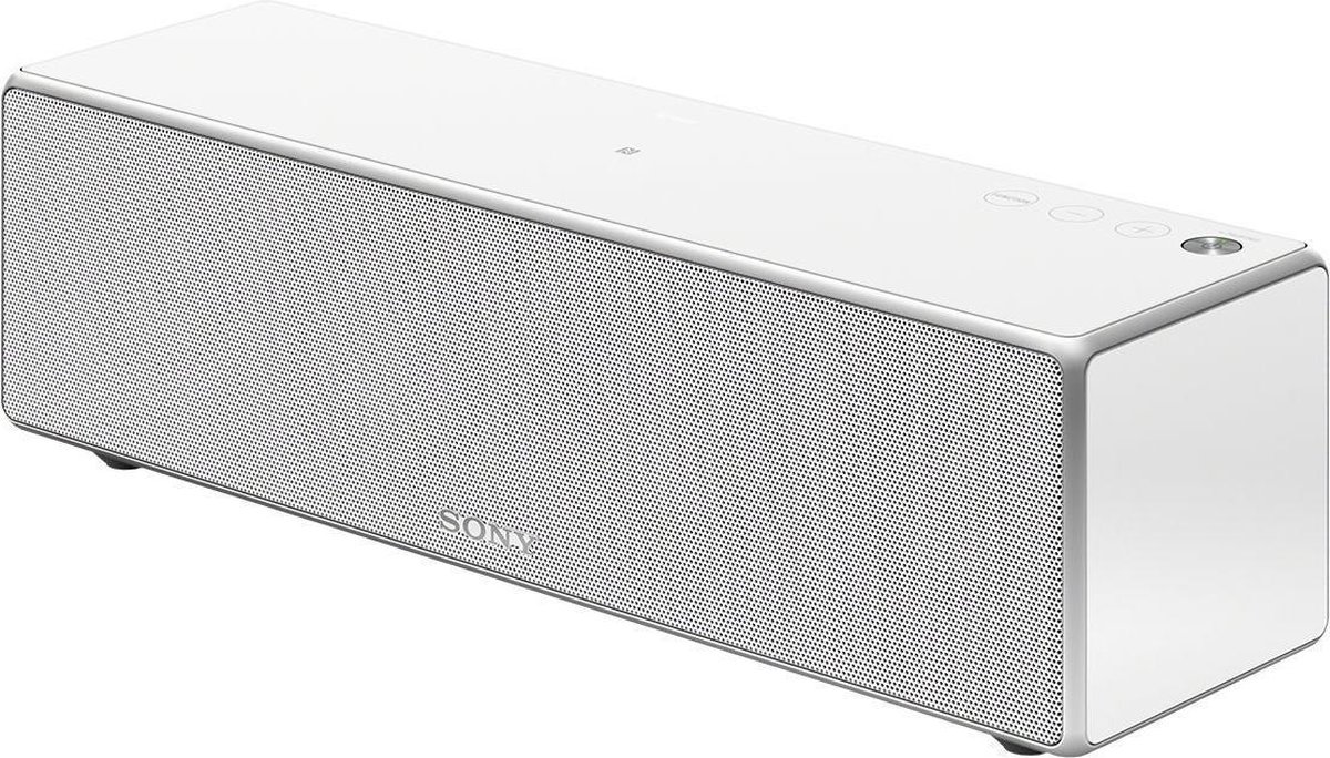 Sony SRSZR7 Wit