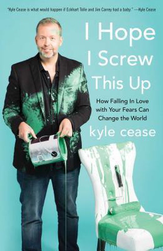 I Hope I Screw This Up - cover
