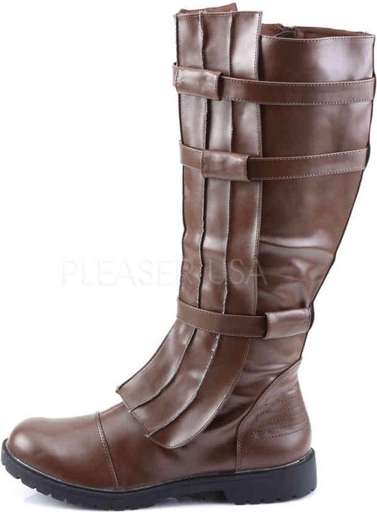 Bottes au genou Funtasma -M- WALKER-130 US 10 Marron