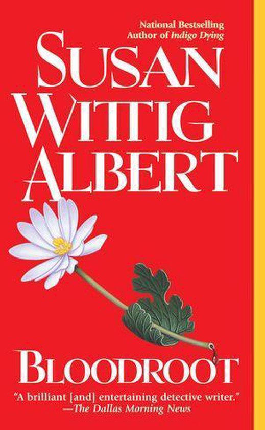 Bloodroot - cover