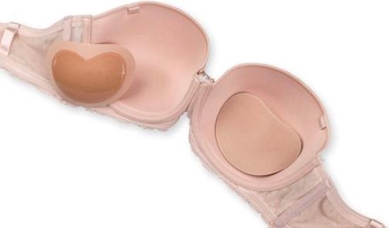 PushPads™ - Dubbelzijdig klevende push-up pads – LOUMARCHÉ PushPads™ - Dubbelzijdig klevende push-up pads – LOUMARCHÉ