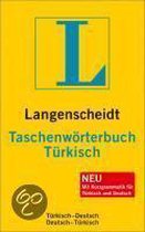 Langenscheidt Taschenwörterbuch Türkisch
