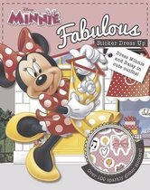 Disney Minnie Mouse Fabulous Sticker Dre