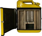 Jerrycan bar geel