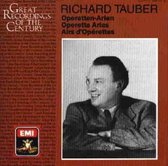 Richard Tauber Operetten Arias