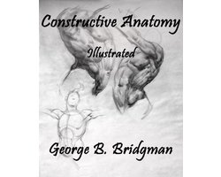 Omslag van Constructive Anatomy