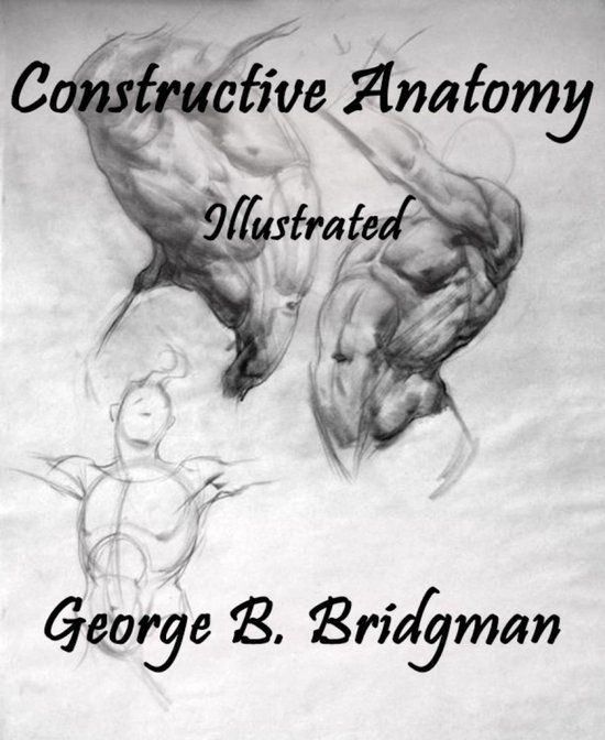 Constructive Anatomy - cover
