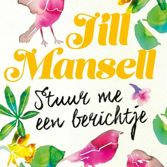 Stuur me een berichtje