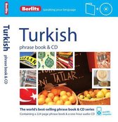 Berlitz Language Turkish Phrase Book & C