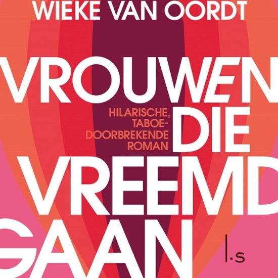 Vrouwen die vreemdgaan - cover