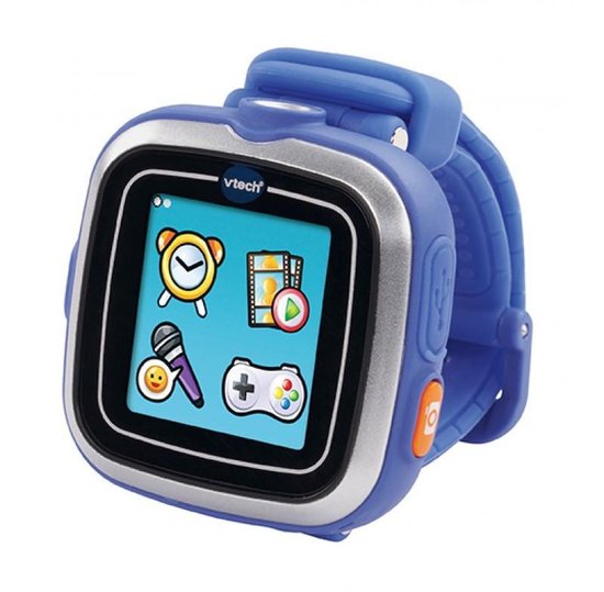 VTech Kidizoom Smart Watch Blauw | bol.com