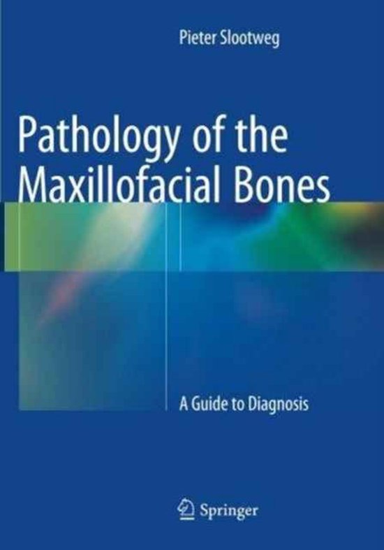 Pathology of the Maxillofacial Bones - cover