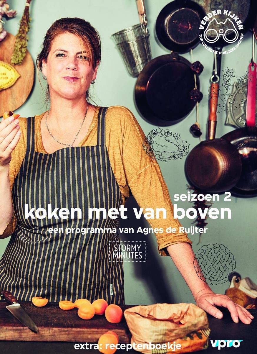 Koken Met Van Boven – Seizoen 2 (Dvd) | Dvd's | bol.com