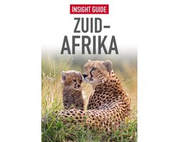 Insight guides - Zuid-Afrika