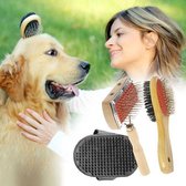 Dog Brushes (3 pieces)