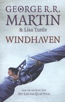 Boek cover Windhaven van George R.R. Martin
