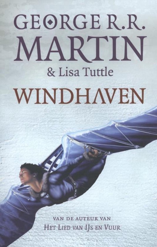 Windhaven by George R.R. Martin