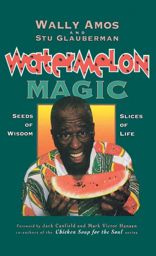 Watermelon Magic - cover
