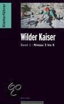 Kletterführer alpin Wilder Kaiser. Niveau 3 - 6