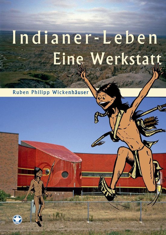 Indianer-Leben - cover